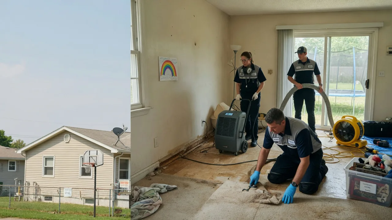 Emergency Water Extraction in Havelock, IA near me