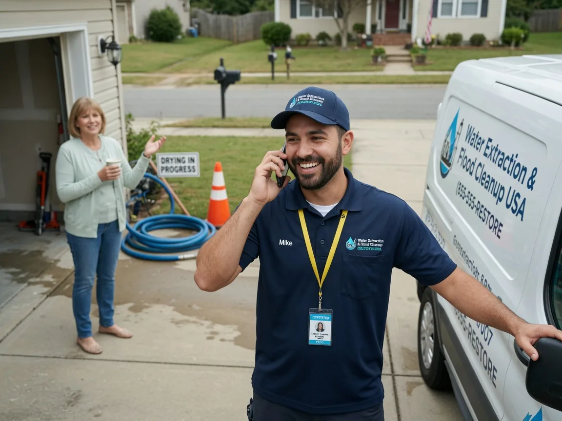 Emergency Water Extraction Havelock, IA FAQs
